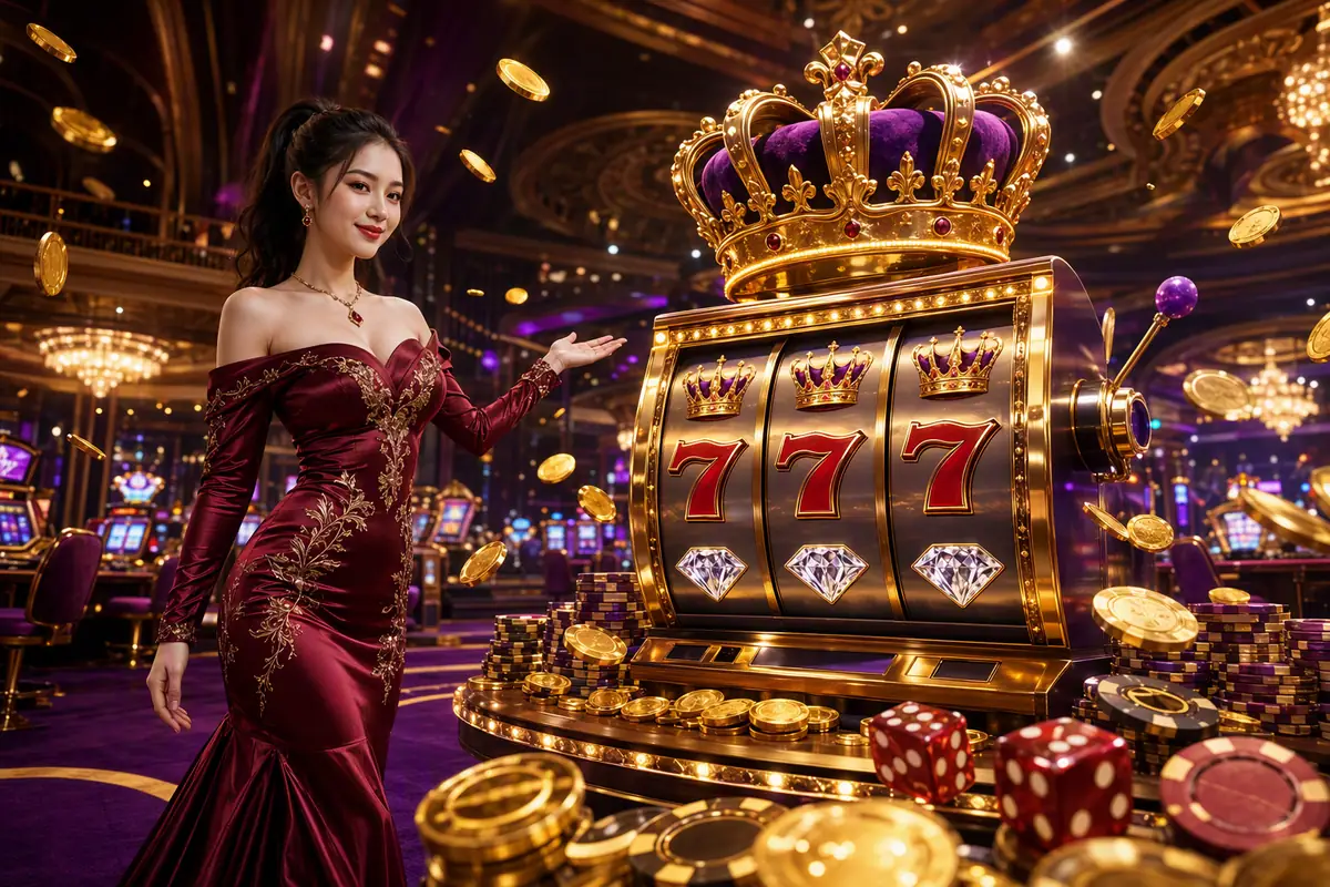 fk444 Fortune Gems জেম স্লট
